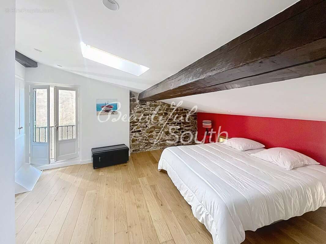 Appartement à COLLIOURE