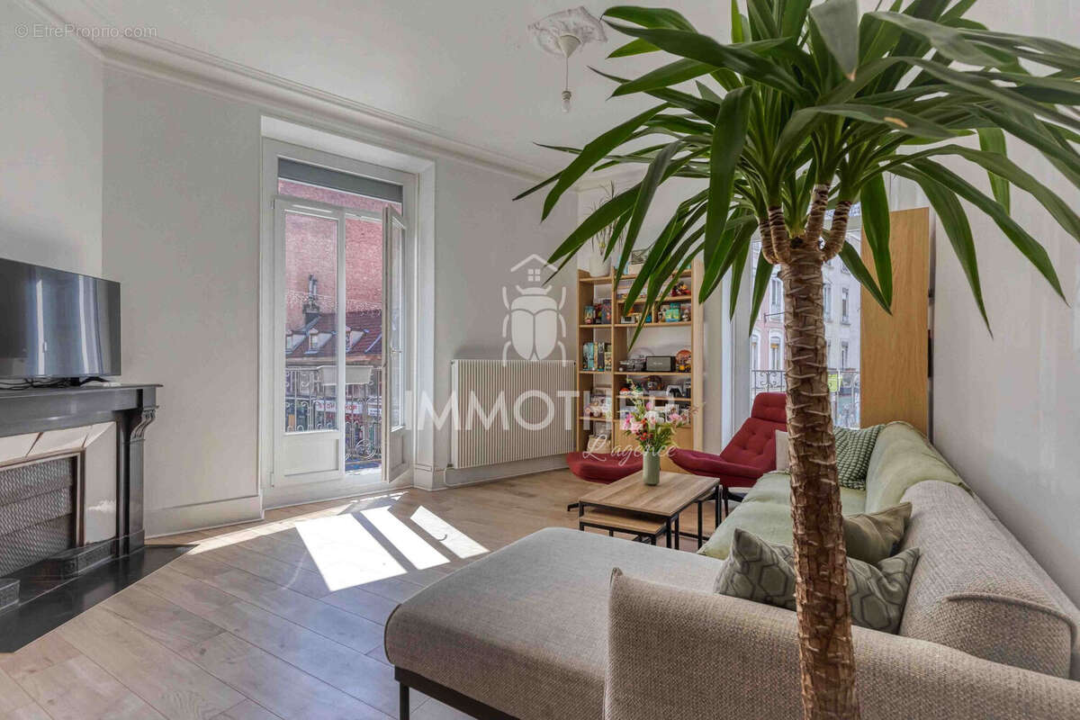 Appartement à GRENOBLE