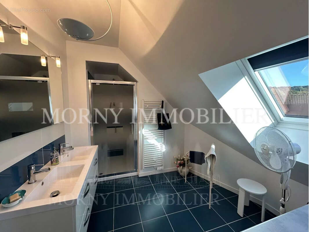 Maison à BLONVILLE-SUR-MER