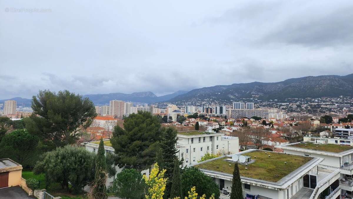 Appartement à TOULON