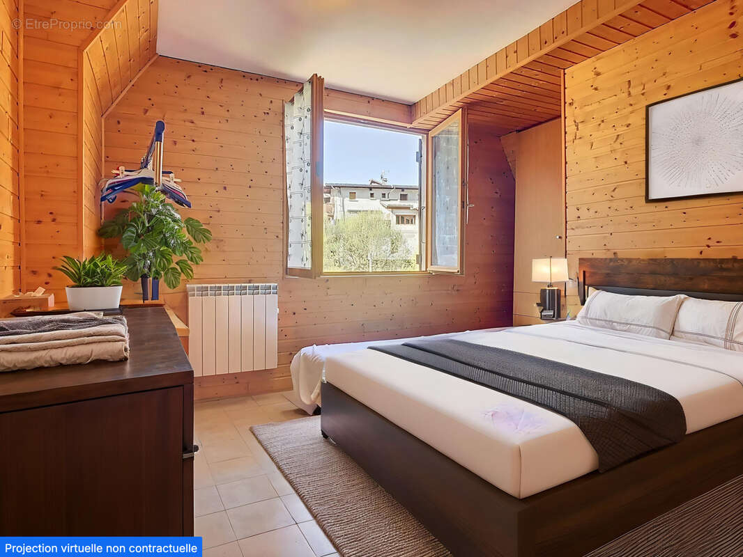 Appartement à MACOT-LA-PLAGNE