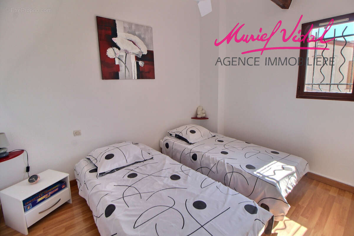 Achat saint cyprien plage  -villa quartier aygual - photo 10