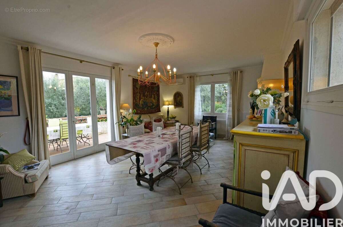 Photo 6 - Maison à OPIO