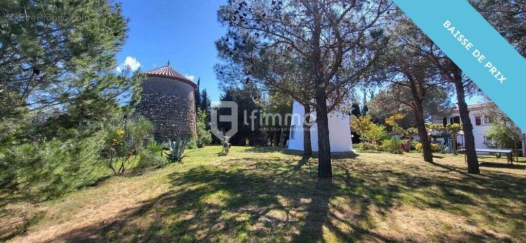 Maison à MARSEILLETTE