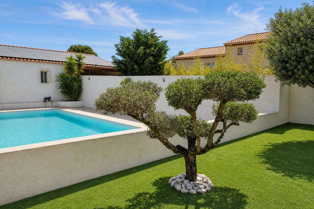 Maison à PORT-DE-BOUC