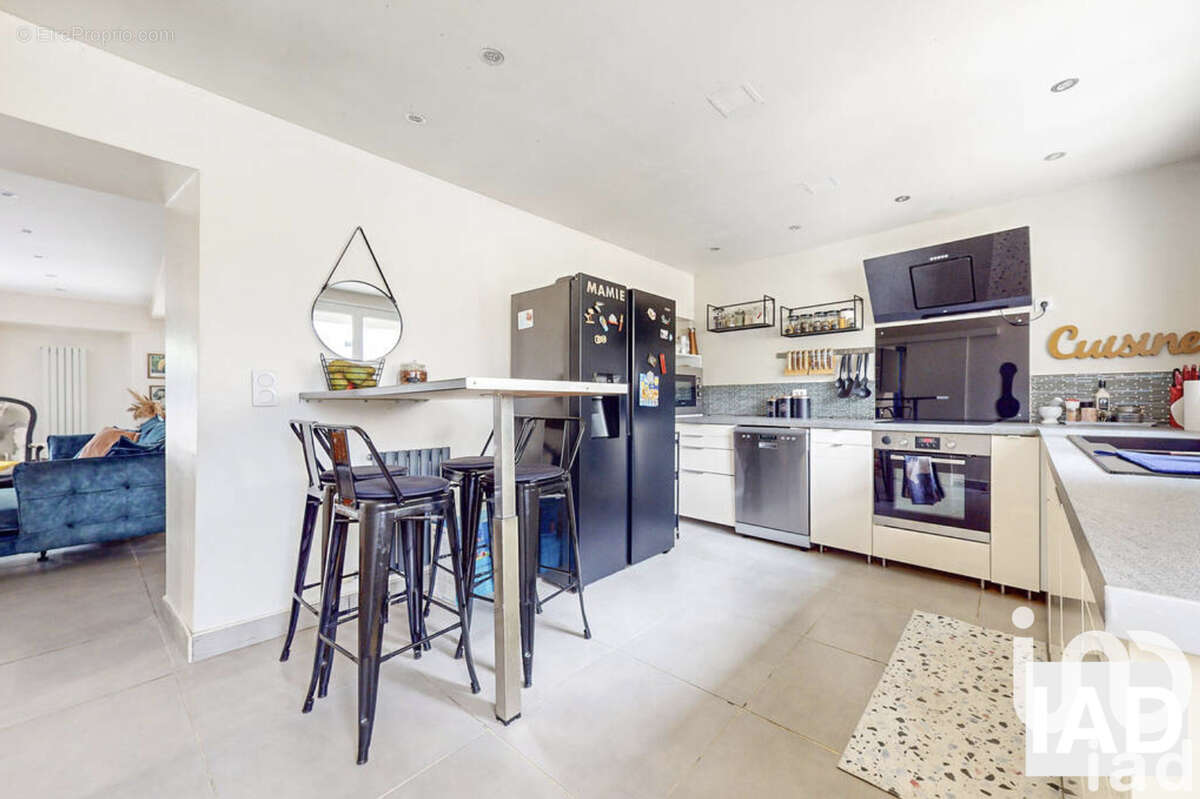 Photo 5 - Maison à SAINT-PIERRE-DU-PERRAY