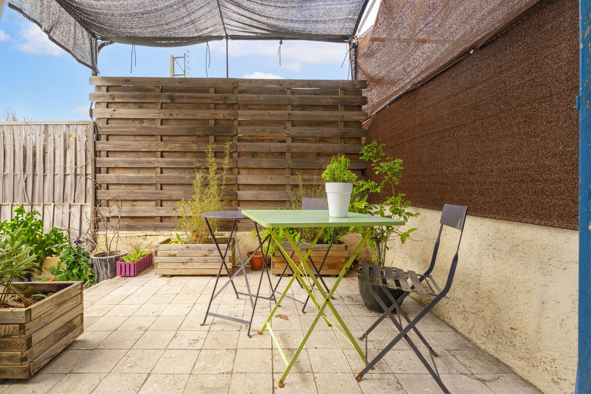 Appartement à TOULON