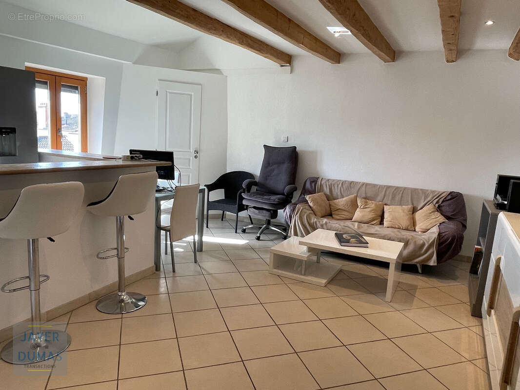 Appartement à CHALON-SUR-SAONE