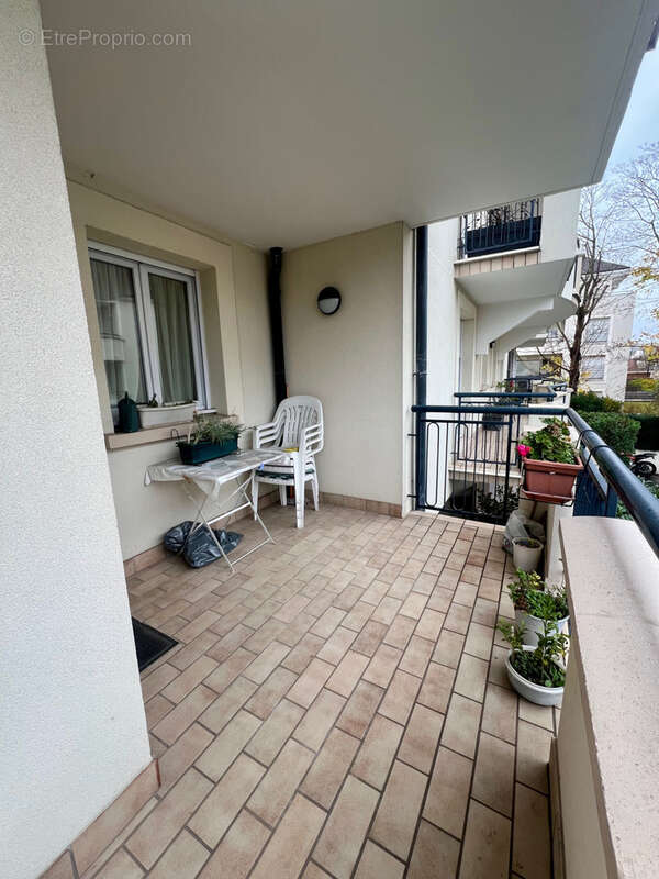 Appartement à MORANGIS