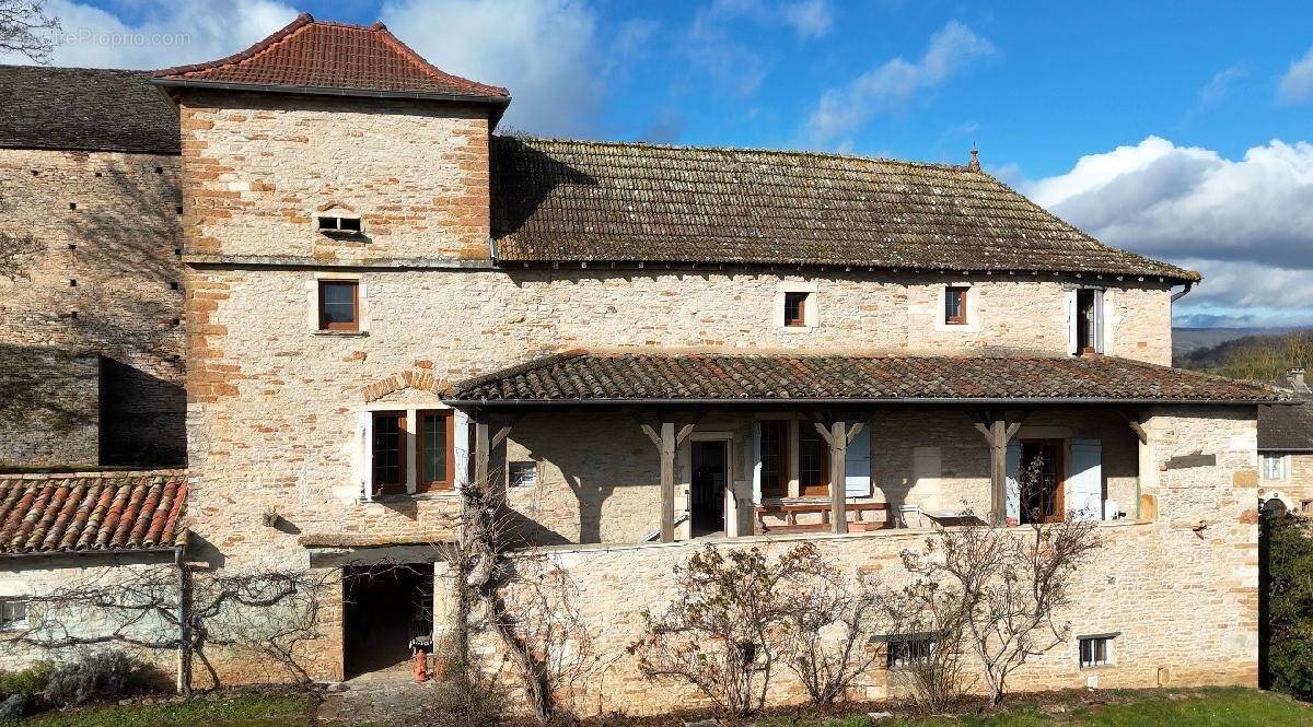 Maison à LAIZE