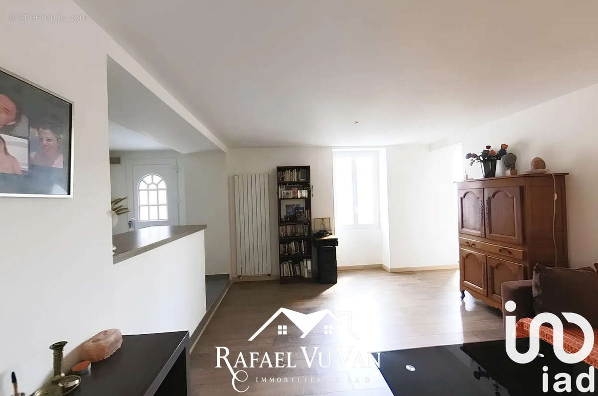 Photo 5 - Appartement à MEZY-SUR-SEINE