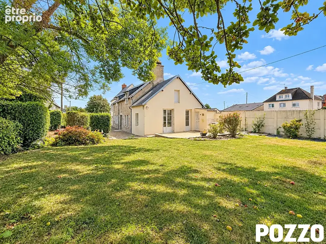 Vente : maison t5 (163 m²) à tourneville sur mer - photo 10