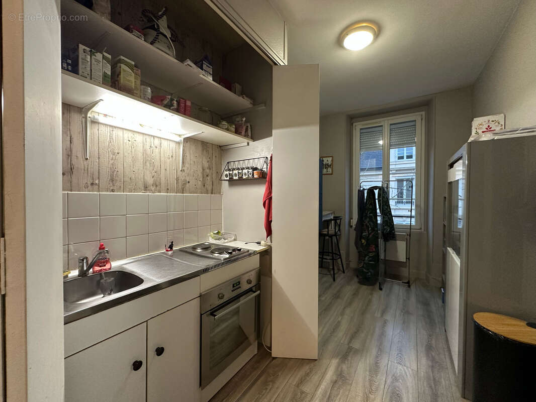 Appartement à REIMS