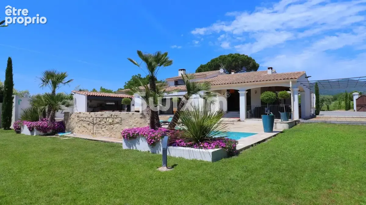 Maison à LOURMARIN