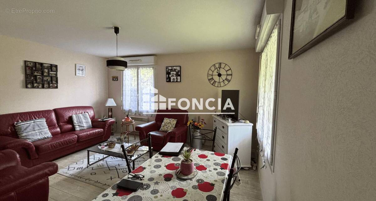 Appartement à LA ROCHE-SUR-YON
