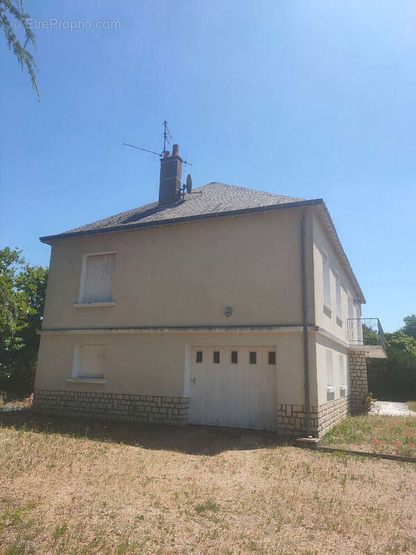 Maison à SAINT-MARTIN-LE-BEAU