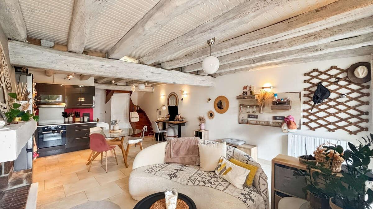 Maison à JOUARS-PONTCHARTRAIN