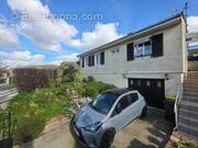 Maison à NOTRE-DAME-DE-GRAVENCHON