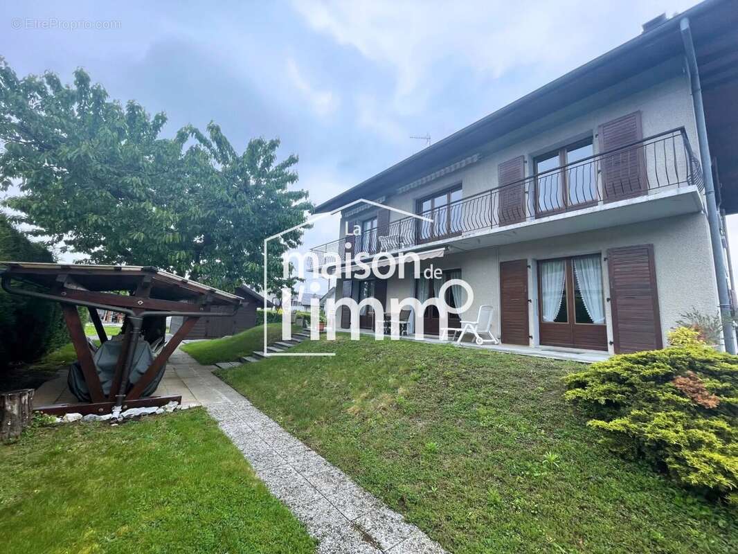 Maison à THONON-LES-BAINS