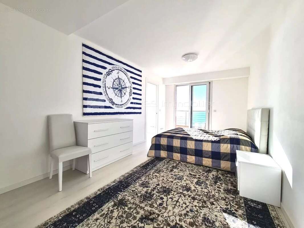 Penthouse d'exception a menton  avec vue panoramique mer - photo 9