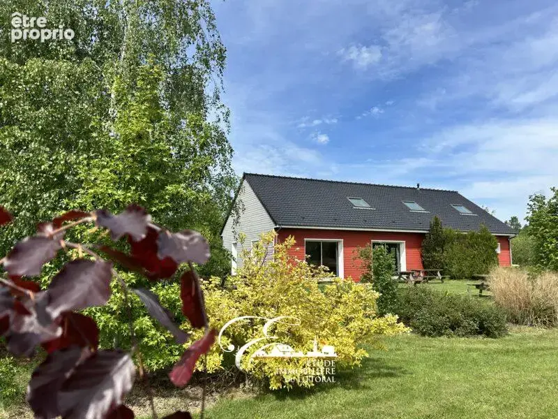 Maison à AUDRUICQ