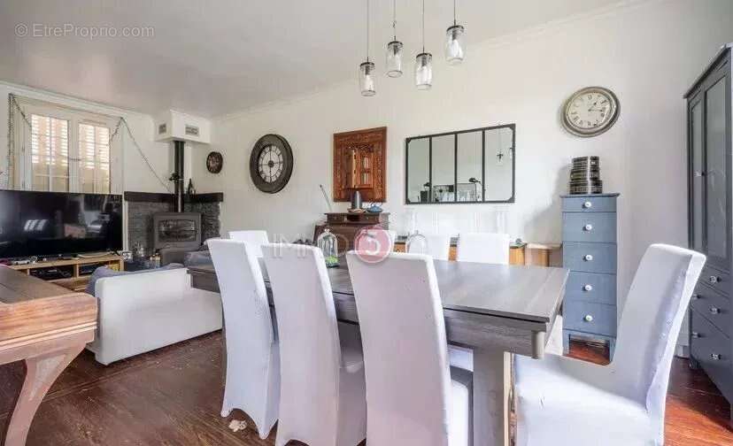 Maison à CLICHY-SOUS-BOIS