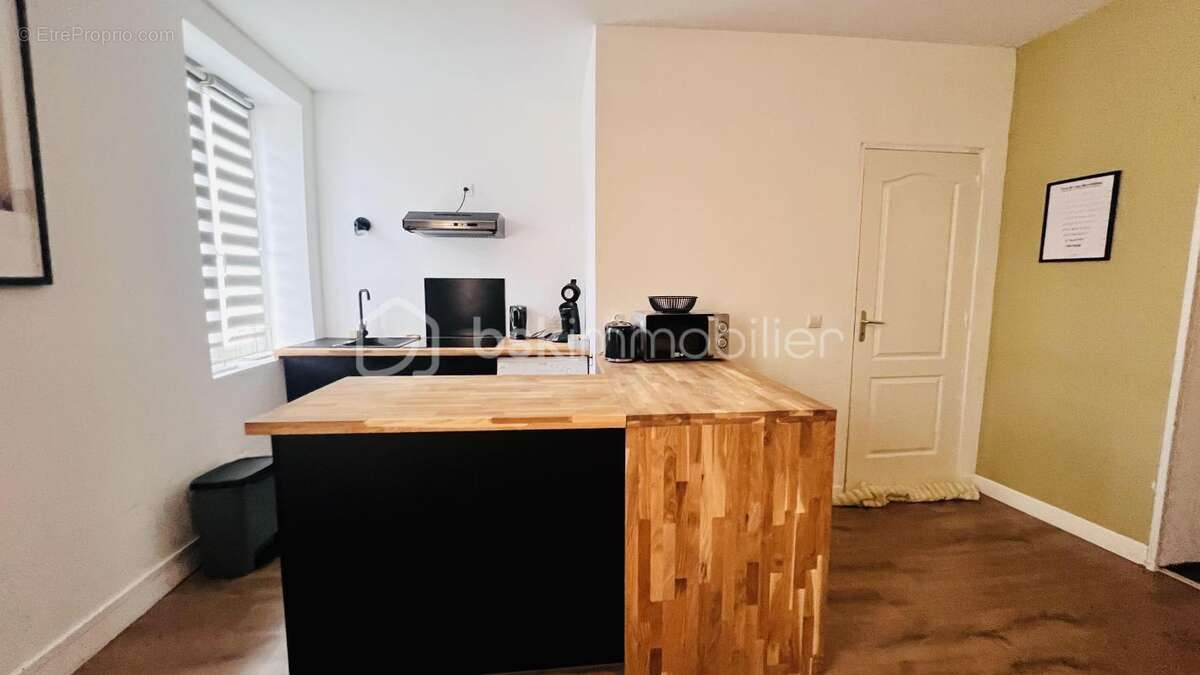 Immeuble mixte - local commercial - centre ville Châteauroux - photo 6