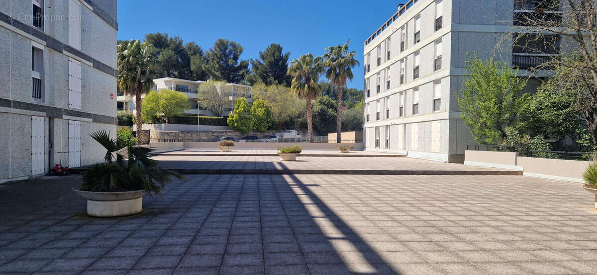 Appartement à NIMES