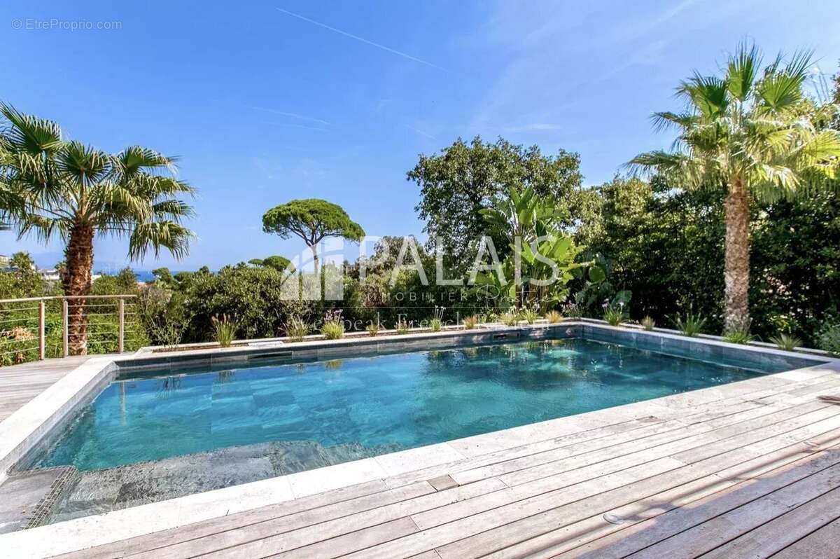 Maison à ANTIBES
