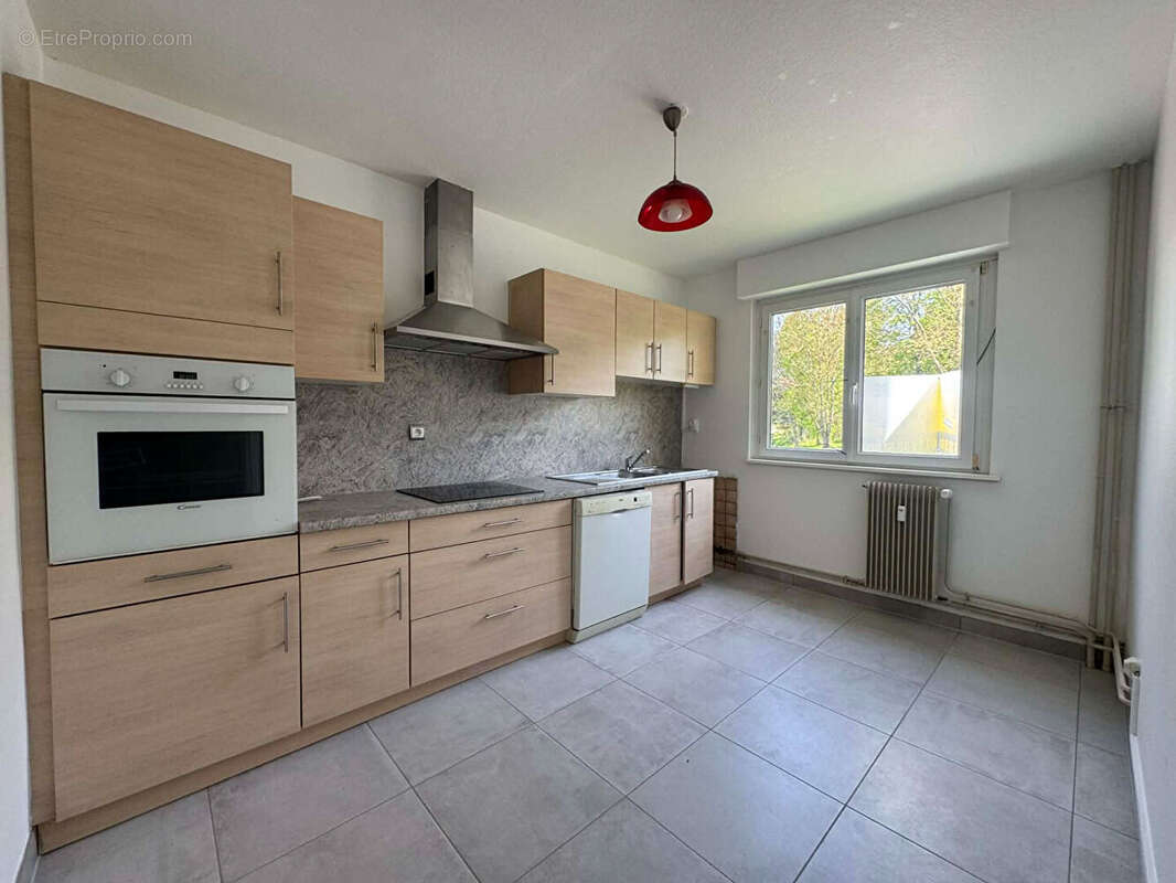 Appartement à LUTTERBACH
