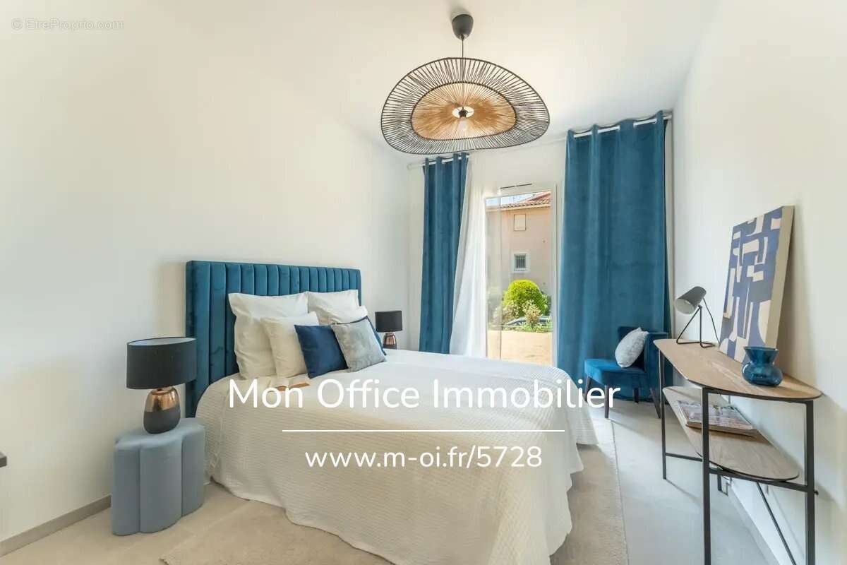 Appartement à AIX-EN-PROVENCE
