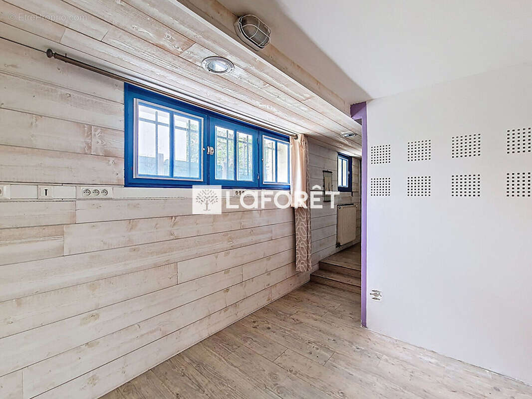 Maison à BONNEUIL-SUR-MARNE