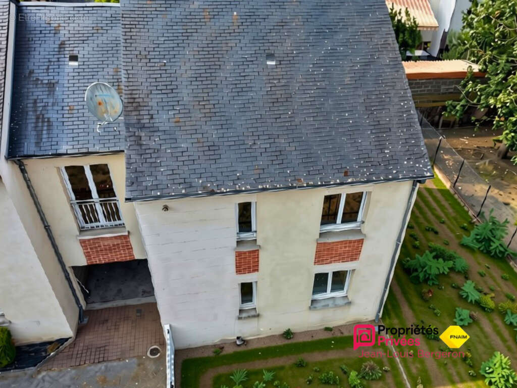 Maison Tours 4 chambres 105 m2, avec jardin - photo 2