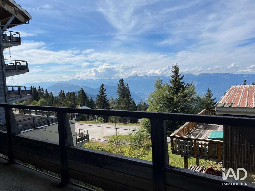 Photo 6 - Appartement à CHAMROUSSE