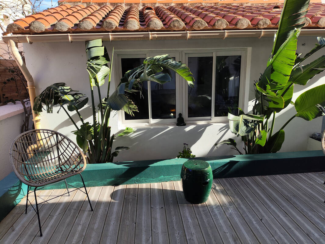 Appartement à PORT-VENDRES