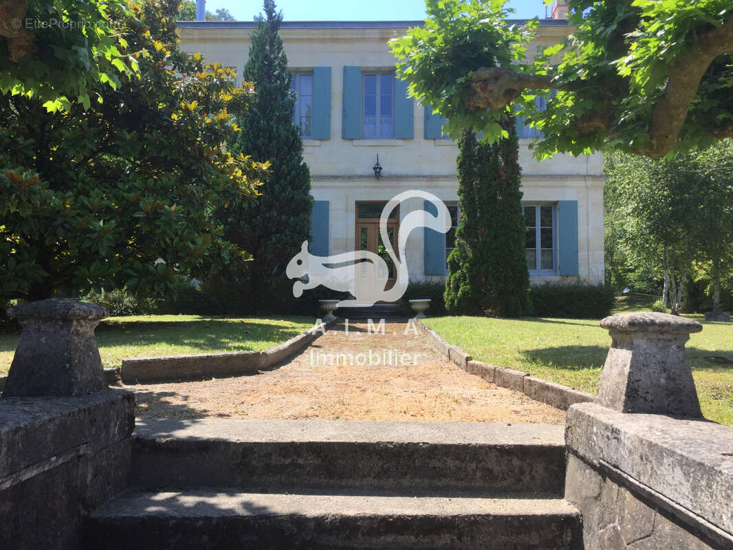 Maison à BELIN-BELIET