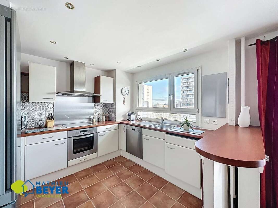 Appartement à STRASBOURG