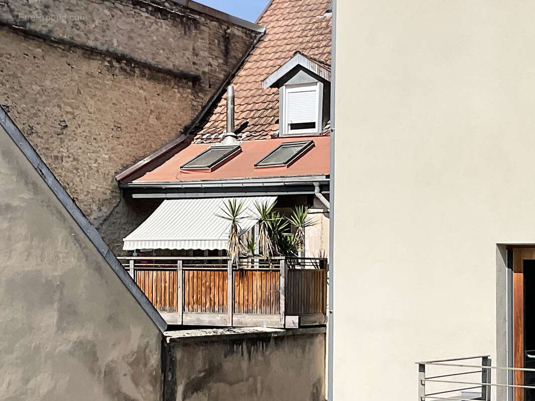 Appartement à VALDAHON