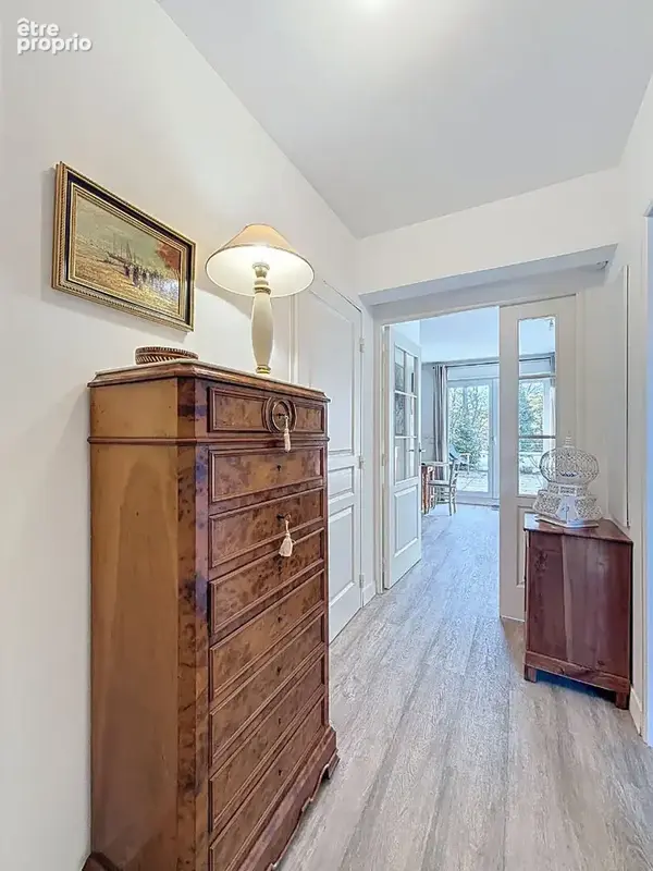 Appartement t2 - grande terrasse  - 2 parking - photo 10