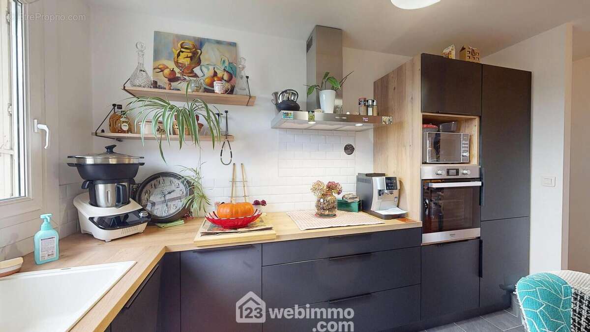 Appartement à COMPIEGNE