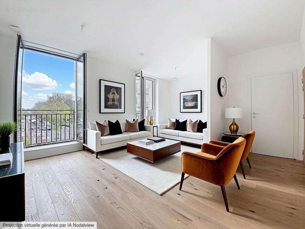 Appartement à BREST