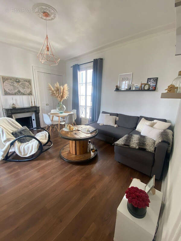 Appartement à ROUEN