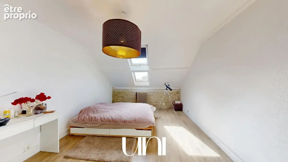 Maison T5 de 134 m2 sur terrain de 353 m2 et dépendances - photo 11