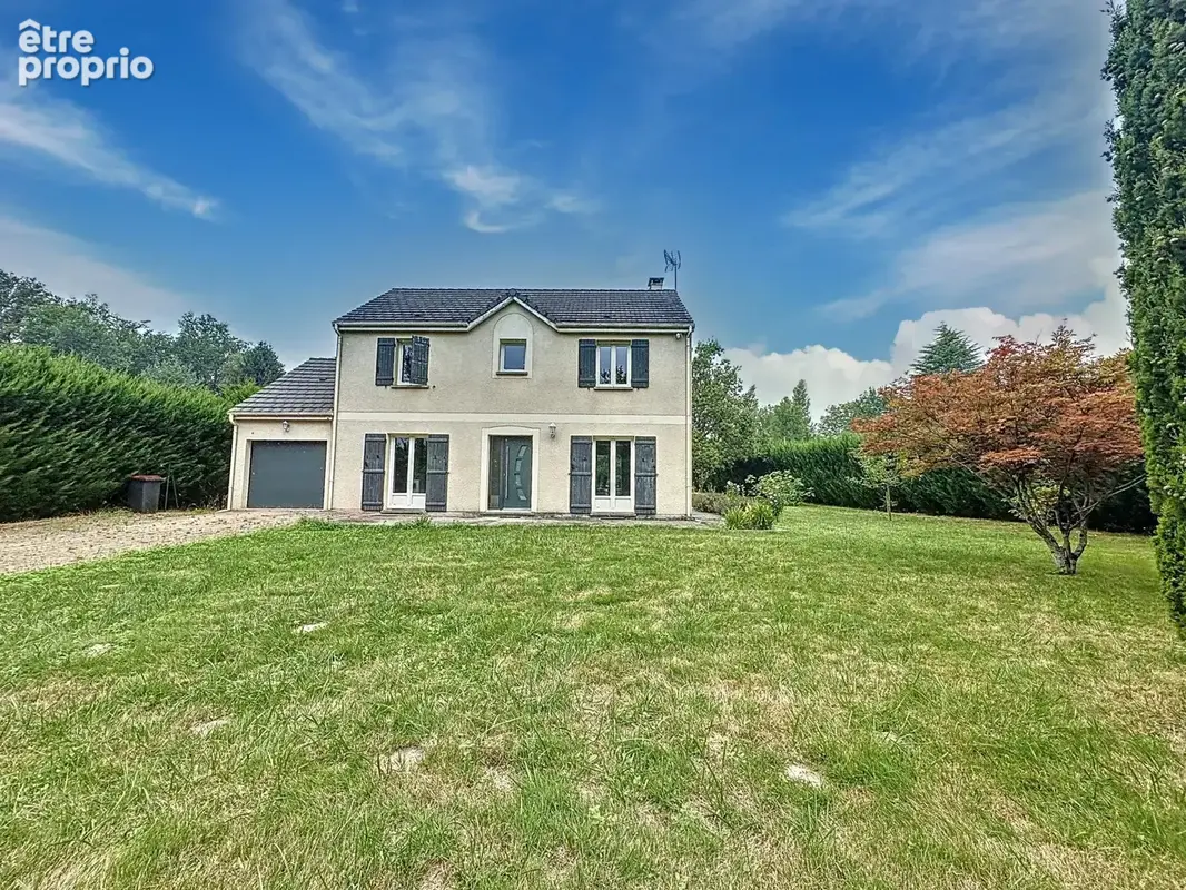 Photo 1 - Maison à COURTENAY