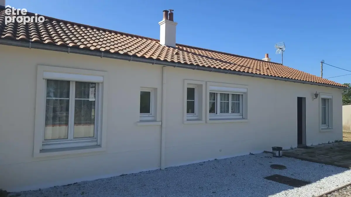 Photo 1 - Maison à CHALLANS