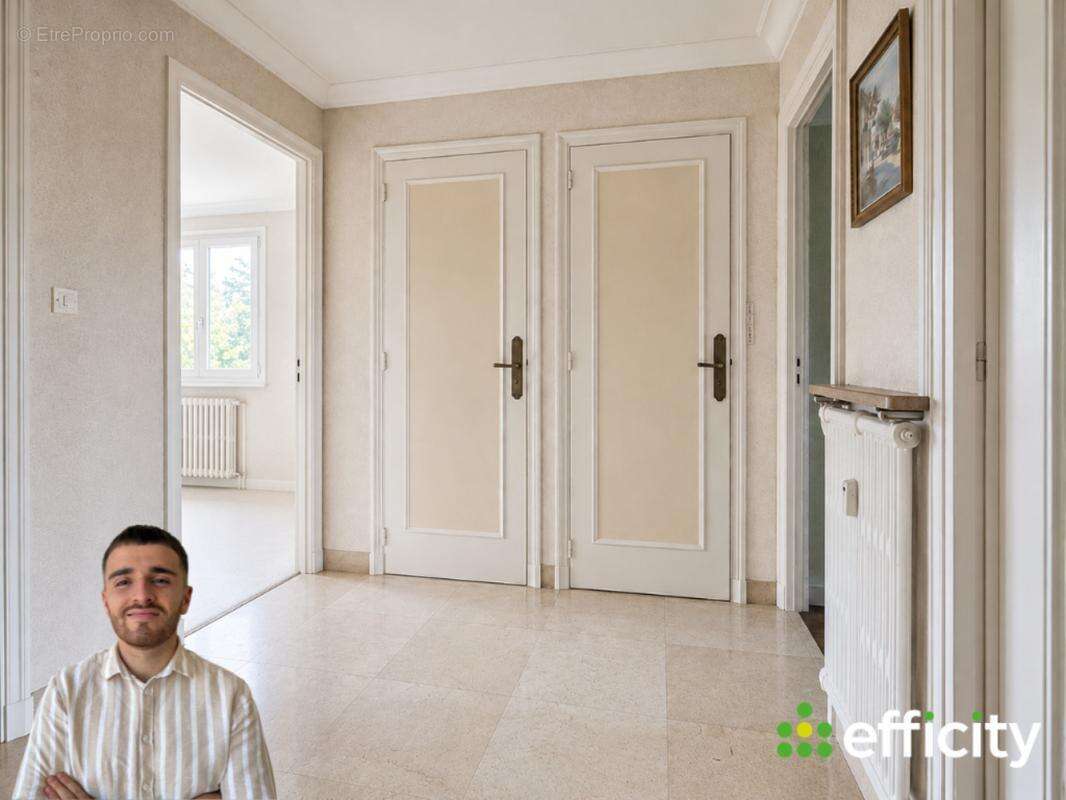 Appartement à SAINT-ETIENNE