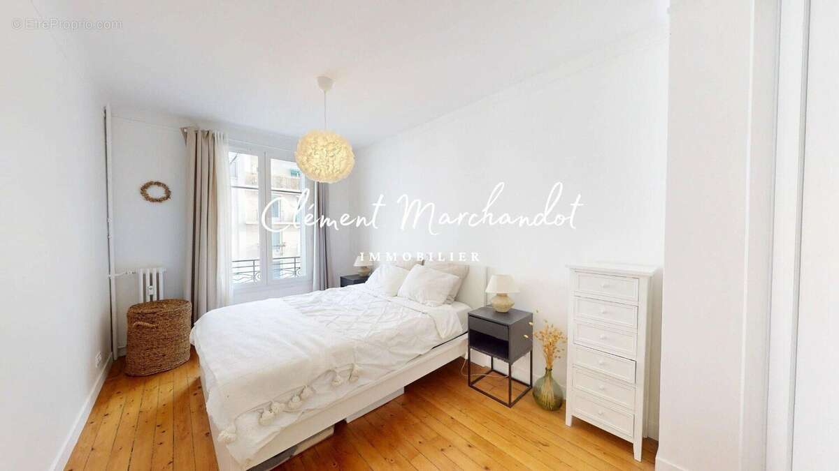 Photo 7 - Appartement à BOULOGNE-BILLANCOURT