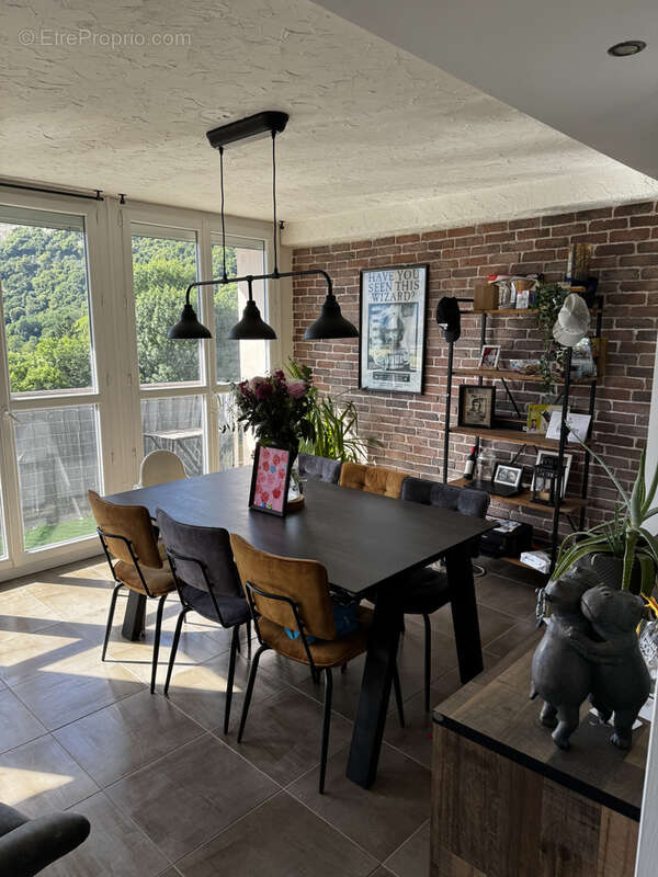 Appartement à NOYAREY