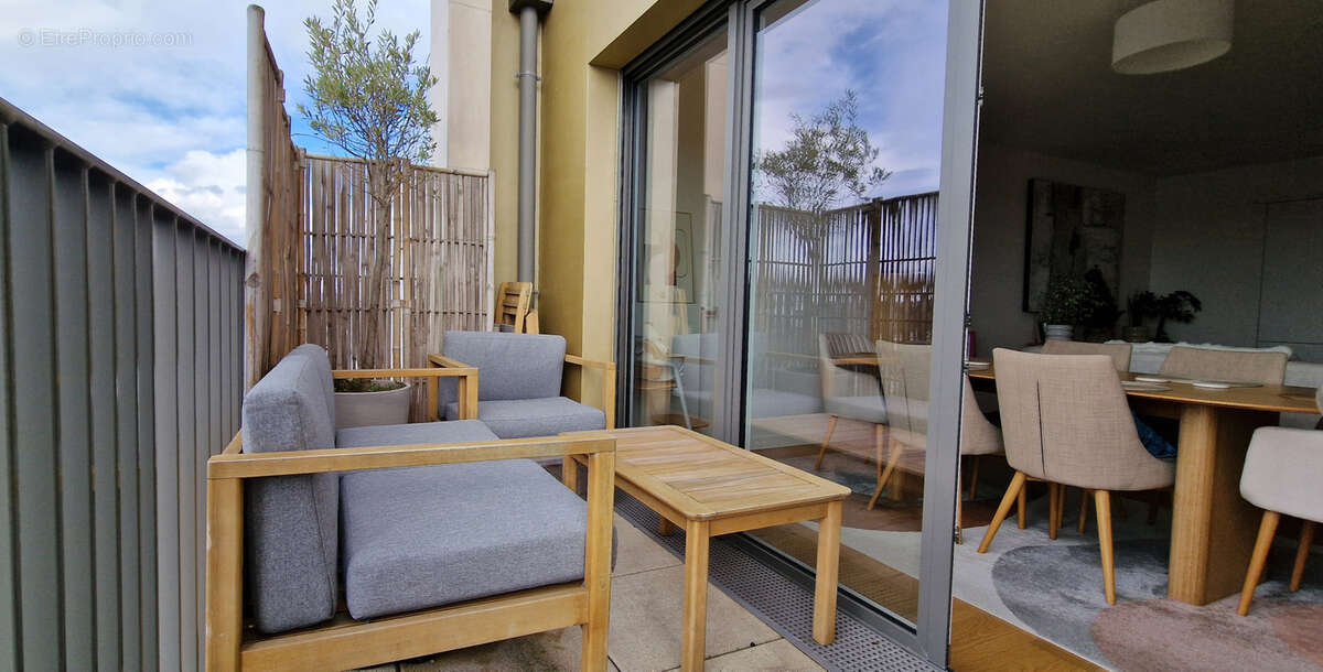 Appartement à RUEIL-MALMAISON