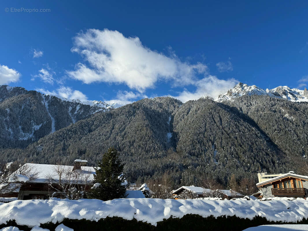 Autre à CHAMONIX-MONT-BLANC